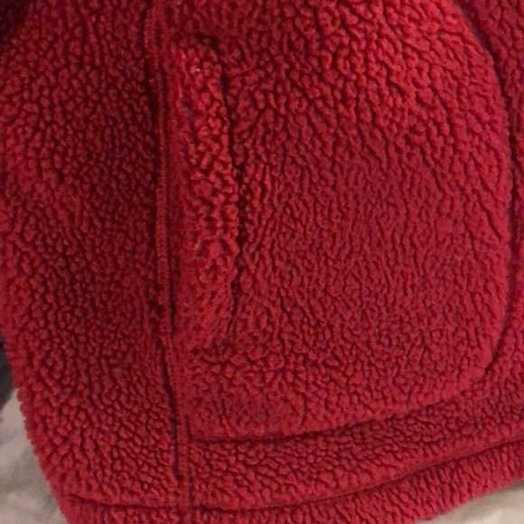 L.L.Bean Warm Zip Up Jacket, size Medium - Picture 3 of 6